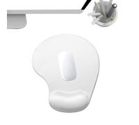 Genérico Arazzi di Souris Avec Repose-Poignet,Mat de Repos de Bureau Antidérapant | Tapis de Souris pour Ordinateur,Pour Femmes Hommes Étude Jeu Ordinateur Portable Bureau Maison