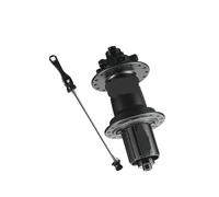 Generico Arc MT088 Boost 32 Fori HG XD MS 10 11 12s Posteriore 10x141 QR 12x148 Thru Mozzi della Bicicletta MTB 2/4 Cuscinetto Sigillato 180 Parti Bici(Rear HG 10x141)