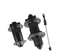 Generico Arc MT088 Boost 32 Fori HG XD MS 10 11 12s Posteriore 10x141 QR 12x148 Thru Mozzi della Bicicletta MTB 2/4 Cuscinetto Sigillato 180 Parti Bici(MS 15x110 10x141)