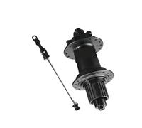 Generico Arc MT088 Boost 32 Fori HG XD MS 10 11 12s Posteriore 10x141 QR 12x148 Thru Mozzi della Bicicletta MTB 2/4 Cuscinetto Sigillato 180 Parti Bici(Rear MS 10x141)