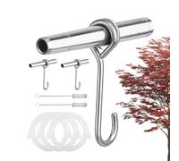 Genérico Arce Sap Tree Tap-Kit di Tapping in acero a risparmio energetico con portate durevoli | Tocchi facili da usare per giardino domestico, piccola fattoria, raccolta di alberi