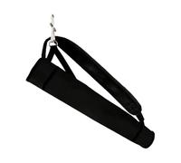 Generico Archery Hip Quiver | Oxford Cloth Foldable Holder with Padded Adjustable Shoulder Strap, Large Capacity 20 Storage Bag | Recurve Compound Bow Practice Hunting Competition Field Carry Acces