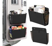 Generico Archiviazione delle porte | BASSO PACCHIALE A MOLTO 2 pezzi BASSO HANDABILE | Pocket muro portatile per garage per ufficio appartamento armadio giocattoli bevande da cucina snacks snacks da