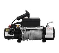 Generico Argano Elettrico 12 V 5909 kg,Commercio e Industria,Movimentazione di Materiali,Elevatori e paranchi,Argani-210022