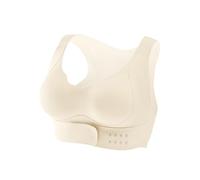 Generico Arisefrom Front Buckle Lifting Correction Bra Vowtrlleoy Bras Seamless Front Buckle Cross Back Shaping Bra (1PCS/B,M)