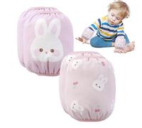 Generico Arm Oversleeves | Cartoon Design Child Small Waterproof Arm Sleeve,Favorable High-Elastic Child Small Work Safety Equipment & Gear Waterproof Anti-Dirty Cartoon Oversleeves For Meals