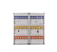 Generico Armadietti da cucina a muro, armadietto portachiavi in lega di alluminio, armadietto portachiavi a muro, agenzia immobiliare, porta della proprietà, deposito auto(48 EU)