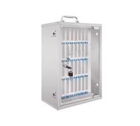 Generico Armadietto For Cellulare In Lega Di Alluminio Da 6-60 Slot