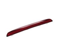Generico Arresto Lampada LED per terzo freno per auto 8P4945097A Luce alta per A3 S3 RS3 2004-2012 Terza Fermata Freno Luce(Rosso)