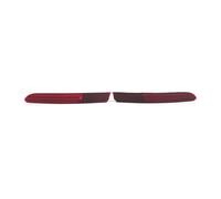Generico Arresto Red Car Paraurti Posteriore Riflettore Luce Freno Indicatori direzione Lampada Per VW Per TOUAREG 2015 2016 2017 2018 7P6945701K 7P6945702G Terza Fermata Freno Luce(1 paio)