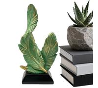 Generico Art Sculpture Figures, Decorative Resin Statues, Resin Modern Figurines Collection, Home Decor Statues for Living Room Bookshelf, Office Kitchen Entryway Study Cafe Birthday Party