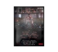 Generico Artie Five Album Aspettando la Bella Vita Quadro, Cornice Nera, Trap/Rap Italiano, Hip Hop, Icone, Decorazioni, Stampa