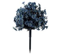 Generico Artificial Flowers with Stakes | Realistic Pumpkin Eyeball Decor