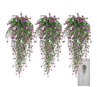 Generico Artificial Ivy Vines | Soft Artificial Flowers Ornament