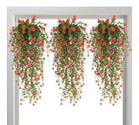 Generico Artificial Ivy Vines | Soft Artificial Flowers Ornament