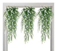 Generico Artificial Ivy Vines | Soft Artificial Flowers Ornament
