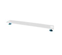 Generico Artist Leaning Bridge Hand Rest | Leaning Artist Hand Rest Painting Bridges | Adjustable Acrylic Transparent Arm Restfor Teacher, Students, Drawer, Painter,