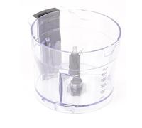 Generico AS00007228 Contenitore, recipiente 500ml compatibile con Kenwood per tritatutto Duo Prep 2 in 1 CHP80