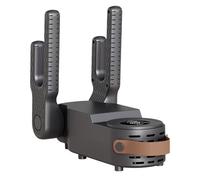 Generico Asciuga Scarpe da Ginnastica | Supporto pieghevole scaldastivali | Asciugascarponi da Sci Elettrico | per Uso Invernale Palestra Attrezzature Esterno Campeggio Casa Spogliatoi Dormitori