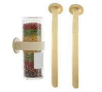 Generico Asciugabottiglie - Supporto In Silicone Portatile Da Parete,Supporto Per Bottiglie A Zero Perdite,Per Acqua Vino Birra Liquori Alcolici Bicchieri Lozione Borsa Bevande Cucina Bar