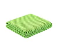 Generico Asciugamani rinfrescanti per collo e viso | Impacchi rinfrescanti per il collo | Asciugamano sportivo Chilly traspirante 12x32 pollici per yoga, sport, corsa, allenamento, cucina, ciclismo