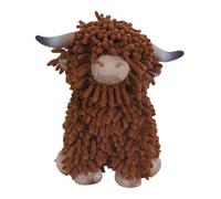 Generico Asciugamano - Peluche da 11,81 pollici | Supporto in cotone pile - Asciugamano in ciniglia per bambola di da appendere ad asciugatura rapida per cucina Bagno Doccia Casa Appartamento