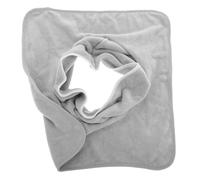 Generico Asciugamano Riutilizzabile con Foro per Massaggio Viso Stile Semplice e Moderno in Microfibra Morbida, Design Ergonomico Copertura Lettino per Spa e Centri Benessere