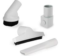 Generico ASPIRAPOLVERE FOLLETTO FOLLETTO 117-120-121-122 Kit bocchetta+pennello+lancia COLORE VERDE NO ORIGINALE