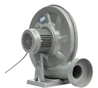 Generico Aspiratore Industriale, Collettore Di Polveri For La Lavorazione Del Legno, Ventilatore/Scarico Portatile, For Officine Di Incisione Laser For La Lavorazione Del Legn(145mm)