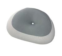 Generico , Assistenza Al Sonno Rilassante, 39x26x12cm, Del Supporto Al Collo, Cervicale In Memory Foam, Allevia I Punti Di Pressione, Per Uomini E Donne