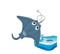 Generico Assorbitore di Acqua Sporca per Piscina - Spugna per la rimozione 'Olio della Piscina | idromassaggio Leggeri per Appartamenti, ristoranti, Hotel | Spugna Assorbente Olio Contro Schiuma