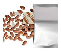 Generico Assorbitori Di Ossigeno Alimentare - Bustine Deossigenanti | Conservazione Cibi | 100/300pz Deossidante Polvere Ferro Per Barattoli, Sacchetti Sottovuoto, Spezie, Cereali, Verdure Disidra