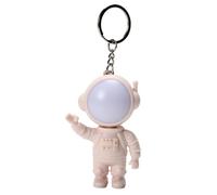 Generico Astronaut Keychains For Kids - Small Cute Keychain,cute Key Ring For Backpack Glowing Astronaut Shape Portable Keychain Bag Car Keys, Aesthetic Keychains Gift Women Teens Men