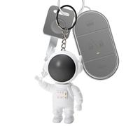 Generico Astronaut Keychains For Kids - Small Cute Keychain,cute Key Ring For Backpack Glowing Astronaut Shape Portable Keychain Bag Car Keys, Aesthetic Keychains Gift Women Teens Men