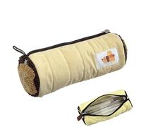 Generico Astuccio - Ampia Capienza | Borsa Penna in Nylon Estetica | Multifunzionale Portamatite | Borsello Portatile Robusto | per Scuola, Viaggi | Semplice Contenitore Articoli di Cartoleria