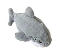 Generico Astuccio In Peluche,Astuccio Squalo In Peluche - Organizzatore Per Cancelleria Con Cerniera Da Scrivania Per Scuola E Studenti Per Matite Colorate Gomme Penne Righelli Portachiavi