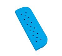 Generico Astuccio per matite in silicone,Astuccio per matite con fori | impermeabili con grande capacità - portatile per morbide per cancelleria, chiavi, cosmetici, portapenne per l'aula domestic