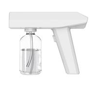 Generico Atomizer Spray Bottle, Bottle Cordless, Usb Charging Long Range Lightweight Feel Safe Design Compact Shape, Cleaning Electric Sprayer for Bedroom, Study 8.07x1.5x6.5 Inches