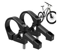 Generico Attacco Diretto Mountain Bike | Coppia Leggera Attacco Diretto | Accessori Lega Alluminio Precisione Robusto Per Adulti Principianti Utilizzo Intensivo