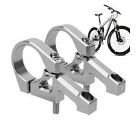 Generico Attacco Diretto Mountain Bike | Coppia Leggera Attacco Diretto,Accessori Lega Alluminio Precisione Robusto Per Adulti Principianti Utilizzo Intensivo