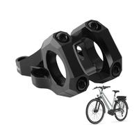 Generico Attacco Manubrio Direct Mount 31.8mm - Supporto di Precisione in Lega Leggera per Forcelle Doppia Piastra | Attacco Corto per Downhill, DH, e Freeride | Alluminio ad Alta Resistenza perr MT