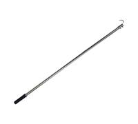 Generico Attic Pull Down Hook - Spliced Pulling Rod | Multi-functional Ladder Stick for High Ceiling, Garage Door Reach Extension, Telescopic Hook for Home, Family Closet, Utility Storage Access
