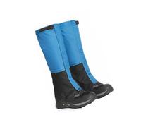 Generico Attrezzatura for La Copertura dei Leggings da Arrampicata, Ghette for L'escursionismo All'aperto, Abbigliamento alla Caviglia, for La Montagna, L'escursionismo sulla Neve(Blue,M)