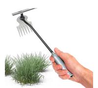 Generico Attrezzi per Diserbo Giardinaggio | Rastrello Manuale,Strumento da Raschiare E Diserbo in Giardino,per Esterni Patio Giardino Cortile Paesaggistica Fiori Ortaggi