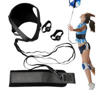 Generico Attrezzo da battuta pallavolo Attrezzi per Esercizi di Pallavolo