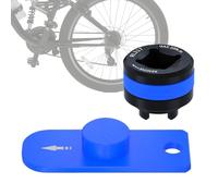 Generico Attrezzo Pressa per Pistone Freno - Spanditore Idraulico Portatile,Divaricatore Pastiglie Freno a Disco Bici | per Officina Domestica, Garage, Manutenzione Riparazione in Viaggio