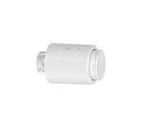 Generico Attuatore programmabile del controller della valvola termostatica termostato radiatore(1pcs WiFi)