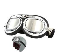 Generico ATV Goggles Windproof - Motorcycle Riding Glasses, Dustproof | Over Glasses Outdoor Eyewear Accessory, Motocross Racing Protection Component For Off Road Sports