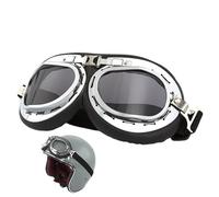 Generico ATV Goggles Windproof - Motorcycle Riding Glasses, Dustproof | Over Glasses Outdoor Eyewear Accessory, Motocross Racing Protection Component For Off Road Sports