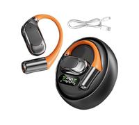 Generico Auricolare traduttore in reale, auricolari del traduttore di lingua | Cuffie del wireless,Le cuffie per tradurre la lingua, durata della batteria lunga istantanea, adattamento comodo per i